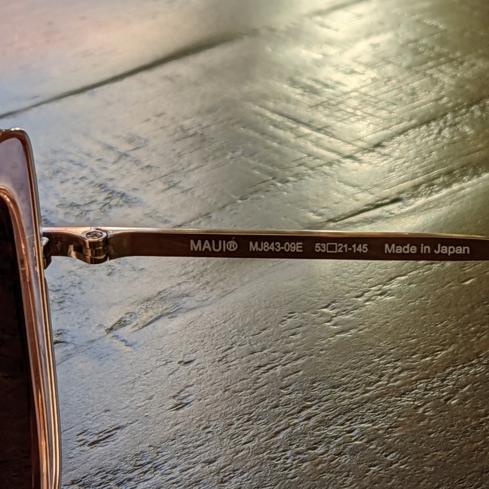 Maui Jim Violet Lake Sunglasses - Picture 5 of 7